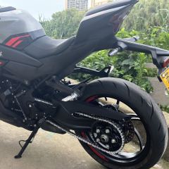 CFMOTO 450SR - ფოტო 7