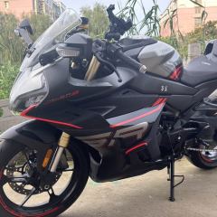 CFMOTO 450SR - ფოტო 8
