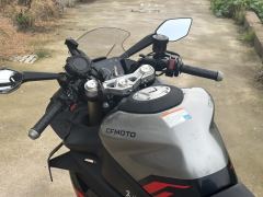 CFMOTO 450SR - ფოტო 9