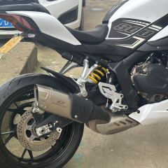 QJMOTOR Race 800 - ფოტო 4