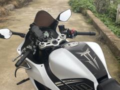 QJMOTOR Race 800 - ფოტო 8