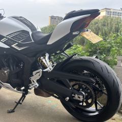 QJMOTOR Race 800 - ფოტო 9
