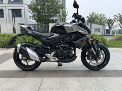 CFMOTO 450NK - photo 1