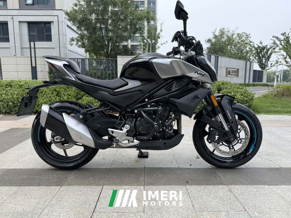 2023 CFMOTO 450NK