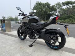 CFMOTO 450NK - photo 10