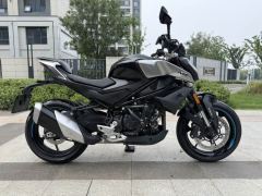 CFMOTO 450NK - photo 2