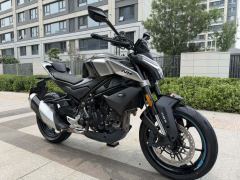 CFMOTO 450NK - photo 3