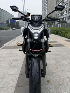 CFMOTO 450NK - photo 4