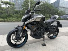 CFMOTO 450NK - photo 5