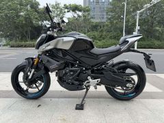 CFMOTO 450NK - photo 6