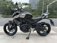 CFMOTO 450NK - photo 7