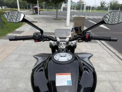 CFMOTO 450NK - photo 8