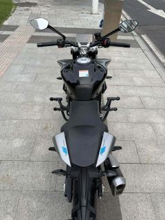 CFMOTO 450NK - photo 9