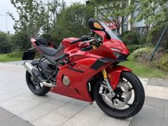 Zhangxue Motorcycles 500RR - ფოტო 2