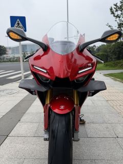 Zhangxue Motorcycles 500RR - ფოტო 3