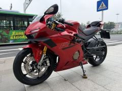 Zhangxue Motorcycles 500RR - ფოტო 4