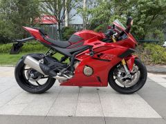 Zhangxue Motorcycles 500RR - ფოტო 5