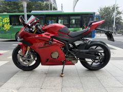 Zhangxue Motorcycles 500RR - ფოტო 6