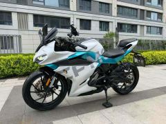 CFMOTO 250SR - ფოტო 3