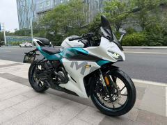 CFMOTO 250SR - ფოტო 5