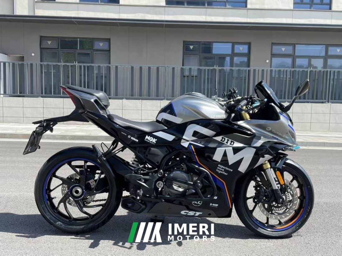 CFMOTO 250SR - მოტოციკლი ჩინეთიდან