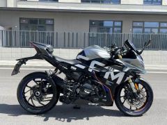 CFMOTO 250SR - ფოტო 1