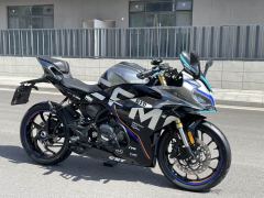 CFMOTO 250SR - ფოტო 2