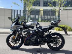 CFMOTO 250SR - ფოტო 3