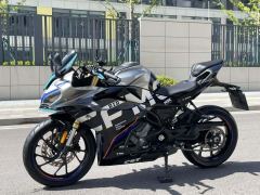 CFMOTO 250SR - ფოტო 4