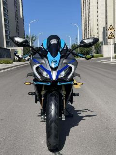 CFMOTO 250SR - ფოტო 9