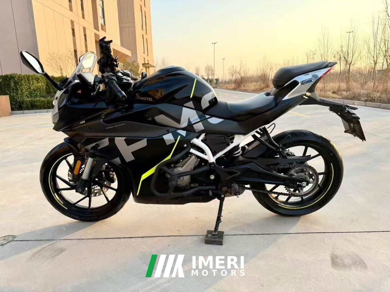 2021 CFMOTO 250SR