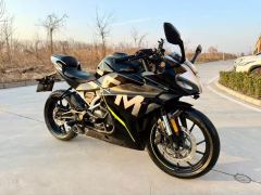 CFMOTO 250SR - ფოტო 3