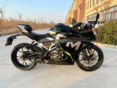 CFMOTO 250SR - ფოტო 4