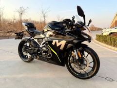 CFMOTO 250SR - ფოტო 7