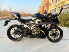 CFMOTO 250SR - ფოტო 8