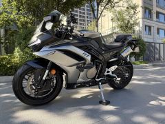 CFMOTO 500SR - ფოტო 1