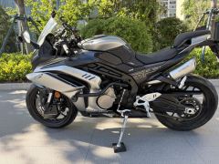 CFMOTO 500SR - ფოტო 8