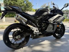CFMOTO 500SR - ფოტო 9