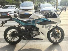 CFMOTO 250SR - ფოტო 3