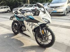 CFMOTO 250SR - ფოტო 4