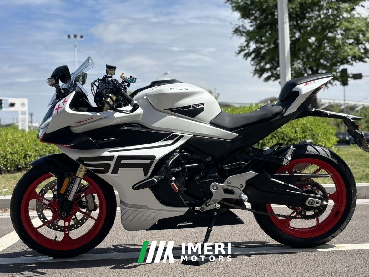 2024 CFMOTO 450SR