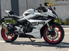 CFMOTO 450SR - ფოტო 4