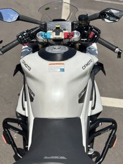 CFMOTO 450SR - ფოტო 6
