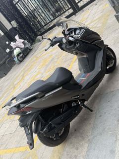 KYMCO Rowing CT250 - ფოტო 5