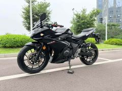 Haojue Suzuki GSX250R - ფოტო 2