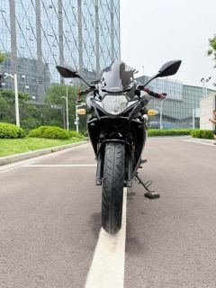 Haojue Suzuki GSX250R - ფოტო 3