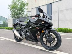 Haojue Suzuki GSX250R - ფოტო 4