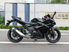 Haojue Suzuki GSX250R - ფოტო 5