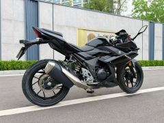 Haojue Suzuki GSX250R - ფოტო 6
