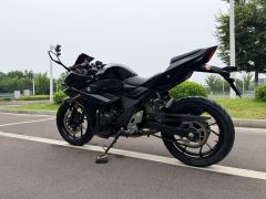 Haojue Suzuki GSX250R - ფოტო 7